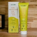 Sun Cream SPF50 Sunscreen Eco Elio Sustainable Face Body Sun Protection 150ml