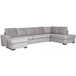 Grafu Furniture Nevada divansoffa tyg B346 cm