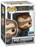 Figurine Game Of Thrones - Beric Dondarrion Fall Convention Exclusive 2018 Pop 10cm