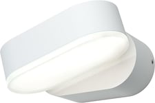 Osram Outdoor LED Spotlight White - Endura Style 8W Warm white IP44