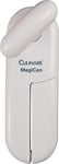 Culinare C10015 MagiCan Tin Opener White Plastic/Stainless Steel 5.5 x9x23.8 cm