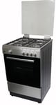 Award Freestanding 60cm Gas Cooker with Gas Hob