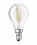 Osram LED sparepære E14 4 W 2-pk.