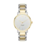 Kate Spade New York Klockarmband KSW9015 Stål Bi-färg 18mm