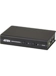 ATEN 2 port USB DVI KVM  (KVM Cables Included)