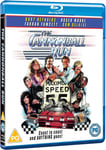 - The Cannonball Run (1981) / Verdens sprøeste bilrace Blu-ray