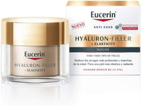 Eucerin Hyaluron Filler + Elasticity Night Cream 50Ml