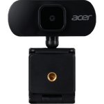 Acer Full HD -web-kamera. Musta
