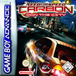Need For Speed : Carbon : Own The City [Import Allemand] Game Boy Advance