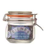 Kilner - Clip Top konserveringsburk 0,5 L rund