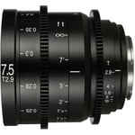 Laowa 7.5mm T2.9 Zero-D S35 Cine Lens Nikon Z