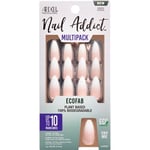 Ardell Nail Addict EcoFab Multipack 1 set Ombre French