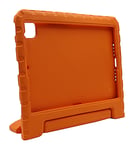 Standcase Barnfodral Apple iPad Air 10.9 (2020) (2022) (Orange)