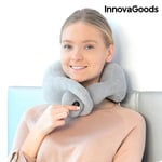 InnovaGoods Innovagoods Massage För Nacken Grey