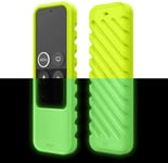 Elago R3 Intelli Case for Apple TV Remote - Neongul