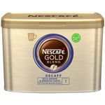Nescafé Gold Blend Decaff Coffee Tin - 1x500g