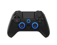 EgoGear - SC15 Wireless Bluetooth Controller Black for PS4, PS3, PC