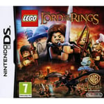 Lego Lord of the Rings ENG / Danish for Nintendo DS Video Game
