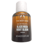 Body Shop Perfume 60 ml Black Musk Night Bloom Eau De Toilette Vegan Fragrance