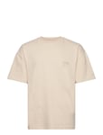 Wbbose Cloud Tee Designers T-shirts Short-sleeved Beige Woodbird