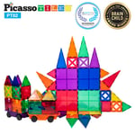 Picasso Tiles Magnetplattor 82 bitar PT82