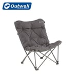 Outwell Fremont Lake Chair - Comfort Camping Fishing Hiking -  2024 Model NEW