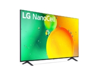LG NanoCell 75NANO756QA, 190,5 cm (75), 3840 x 2160 pixlar, NanoCell, Smart-TV, Wi-Fi, Blå