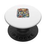 One, More Pair Promise Vibrant Skate Sneaker Fans Shoes Love PopSockets Swappable PopGrip