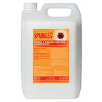 We Can Source It Ltd - Virucidal Surface Disinfectant RTU Cleaner EN1276/14476 For All Surfaces - 5 Litre - 2 Bottles
