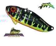 Astro Vibe UV A5 5,5cm/17g Black Pike