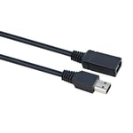 DRAGON SLAY PS4 Camera Cable Extension VR - 2m - Black