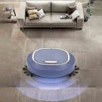 Robot Vacuum Cleaner, 3 In 1 Floor Vacuum And Mop, Super Suction, 1500pa Robot Vacuum Cleaner With Mopping Function, Ideal For Pet Hair Hair