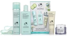 Exclusive New Liz Earle Your Daily Routine with Superskin™ Moisturiser Unfragran