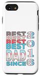 iPhone SE (2020) / 7 / 8 Best Dad Since 2016 Father's day Case