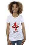 Tweety England Face Cotton T-Shirt