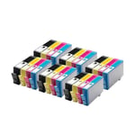 24 Ink Cartridge For HP Officejet 7000 Wide Format 7500A Wide Format 920XL