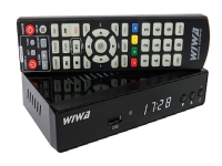 WIWA H.265 MAXX DVB-T/DVB-T2 H.265 HD