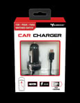 Chargeur allume-cigare Subsonic Car Charger pour Nintendo Switch