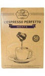 50 Diemme Nespresso®* kompatibla kapslar Mente