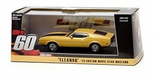 Greenlight Collectibles 1/43 Gone In 60 Sec 1974/1973Ford Mustang Eleanor Mach 1
