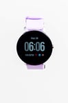 Monkeylectric Vsmart2 Velocity Smartwatch pour Femme Rose Taille Unique