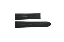 Maurice Lacroix Klockarmband PT6188-TT031-830 / ML550-000200 Krokodilskinn Svart 21mm