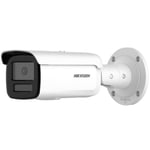 Hikvision DS-2CD2T87G2H-LI(2.8mm)(eF)/BLACK 8 MP Smart Hybrid Light with ColorVu Fixed Bullet Network Camera