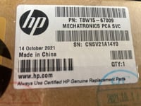 NEW SEALED HP T8W15-67009 Mechatronics PCA BOARD DESIGNJET Z6 Z9 T1700 T1708