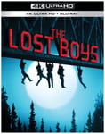 - The Lost Boys (1987) / De Fortapte 4K Ultra HD