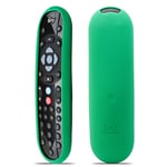 Protective COVER case Skin for Sky Q Remote Control Green Silicone  UK STOCK ✅