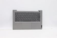 Lenovo ThinkBook 14 G2 ITL Keyboard Palmrest Top Cover Portuguese 5CB1B33139