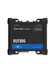 RUT906 - wireless router - WWAN - Wi-Fi - 3G 4G 2G - DIN rail mountable - Wireless router N Standard - 802.11n