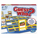 Guess Who Game - guessing board game fun  by Hasbro
