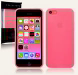 Bakskal iPhone 5C Smooth Pink